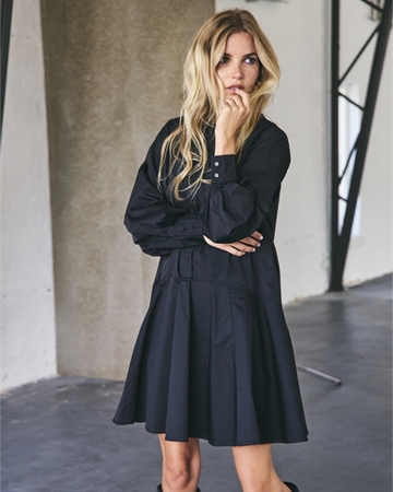 Co Couture PoppyCC Shirt Dress 36429 Black